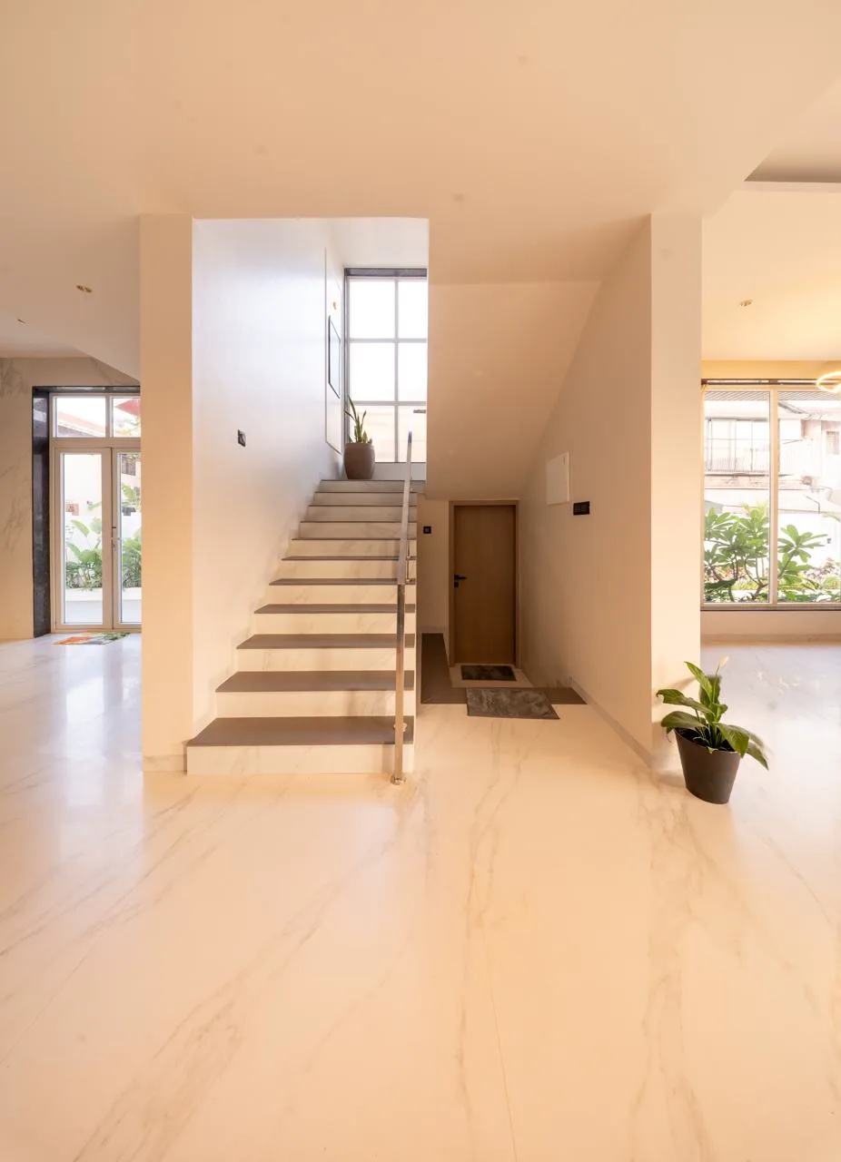 Statement staircase