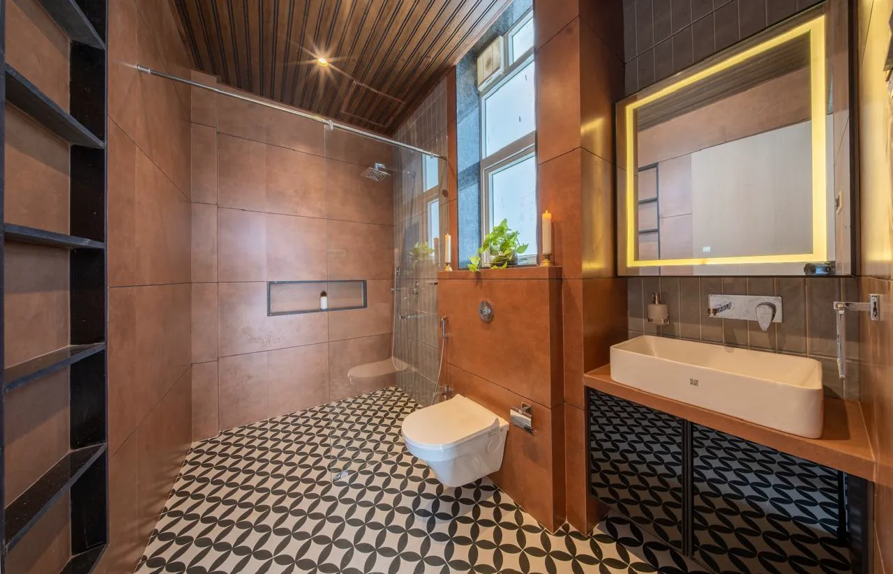 Premium bathroom
