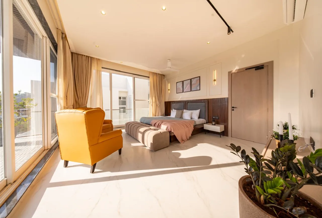 Owner's suite detail