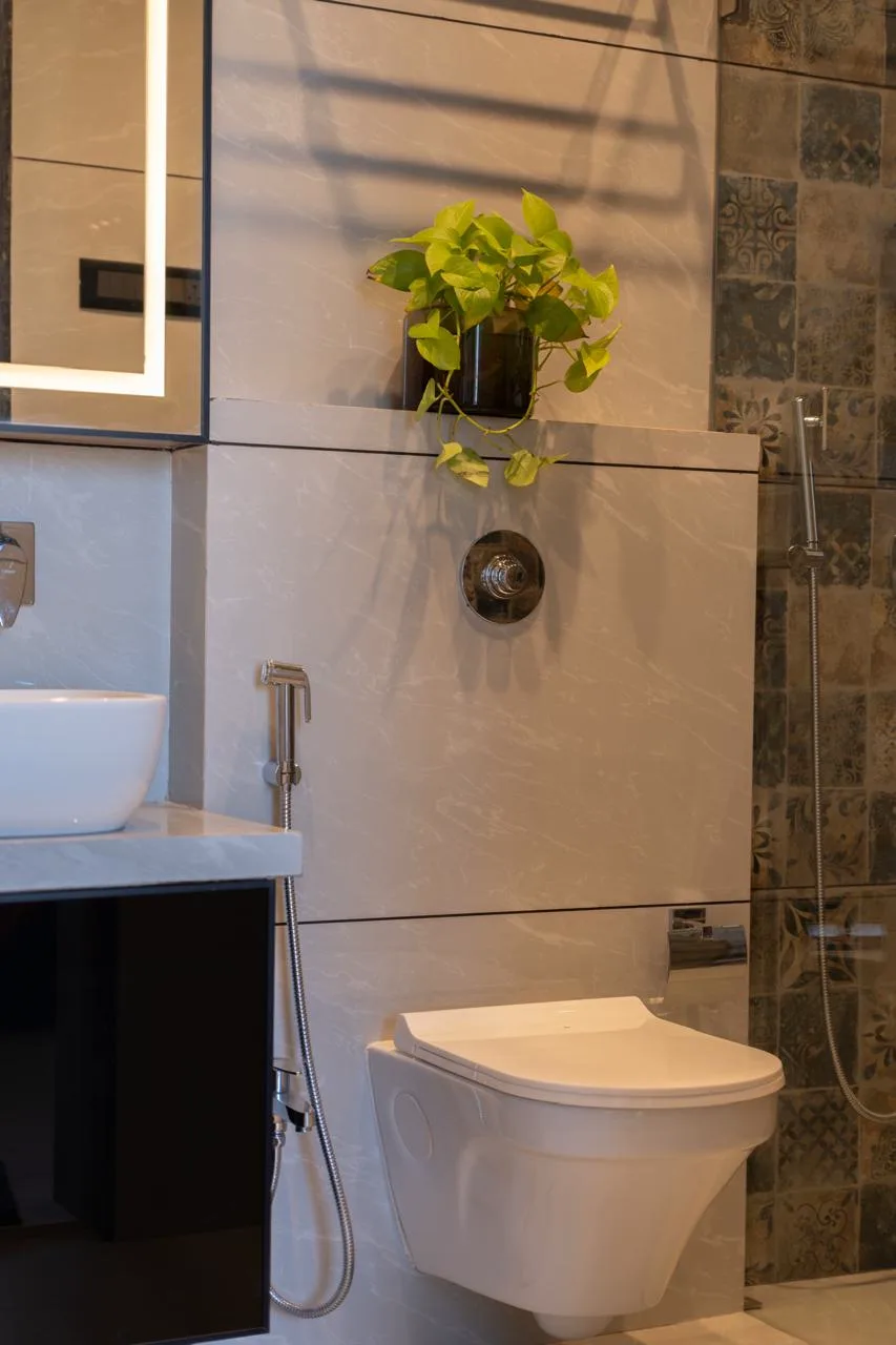 Premium bathroom